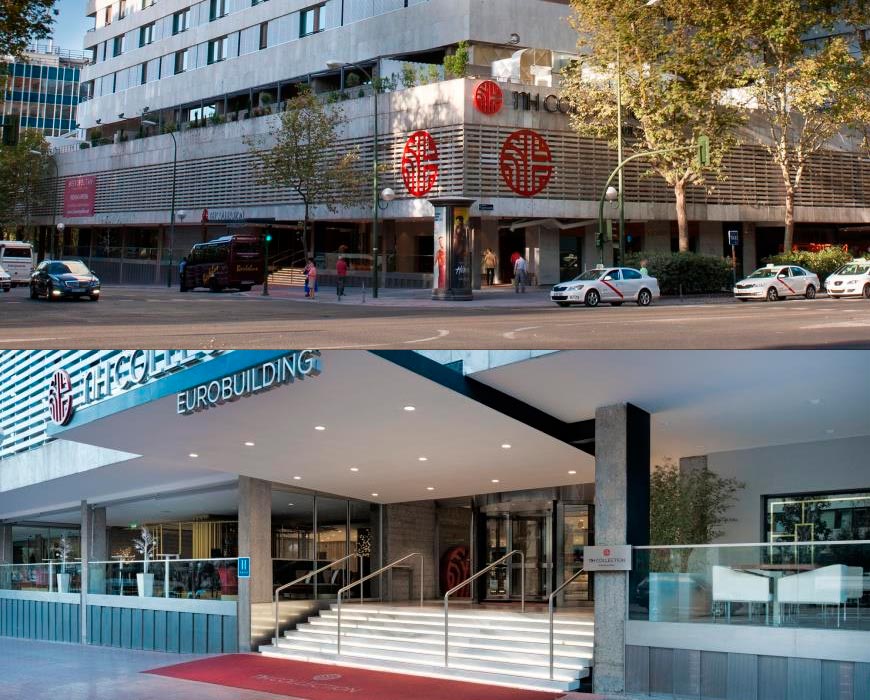 Hotel Eurobuilding Madrid